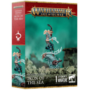 Age of Sigmar : Idoneth Deepkin - Ikon of the Sea