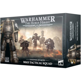 Warhammer : The Horus Heresy - MKII Tactical Squad