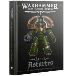 Warhammer : The Horus Heresy - Liber Astartes