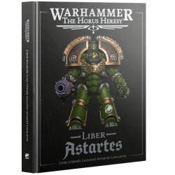 Warhammer : The Horus Heresy - Liber Astartes