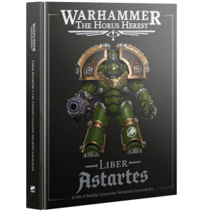 Warhammer : The Horus Heresy - Liber Astartes