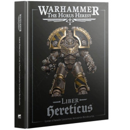 Warhammer : The Horus Heresy - Liber Hereticus (2025)