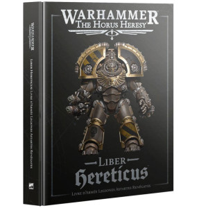 Warhammer : The Horus Heresy - Liber Hereticus (2025)