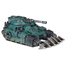 Warhammer : The Horus Heresy - Legiones Astartes : Kratos Heavy Assault Tank