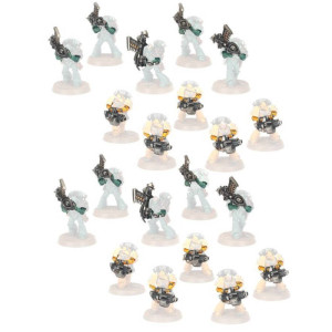 Warhammer : The Horus Heresy - Legiones Astartes - Heavy Weapons Upgrade Set (Missile Launchers/Heavy Bolters)