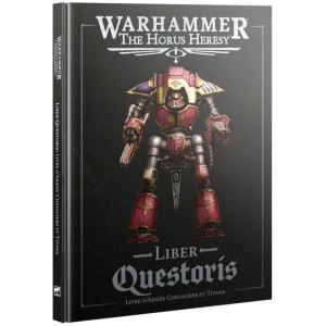 Warhammer : The Horus Heresy - Liber Questoris (2025)