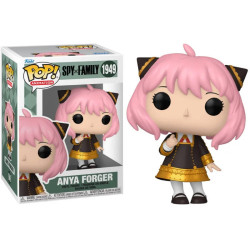 Figurine Pop! - Anya Forger n°1949
