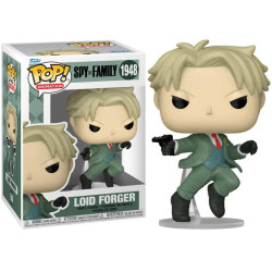 Figurine Pop! - Loid Forger n°1948