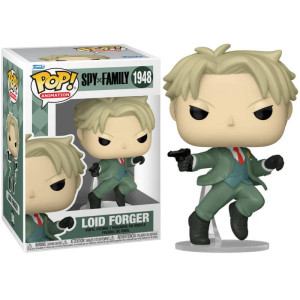 Figurine Pop! - Loid Forger n°1948