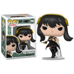 Figurine Pop! - Yor Forger n°1950