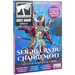 White Dwarf - Numéro 514 - Juillet 2025