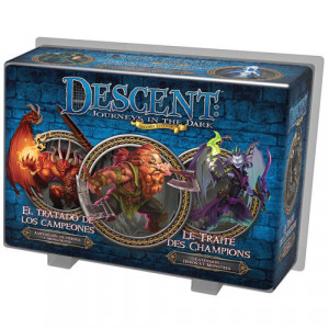 Descent : Le Traité des Champions