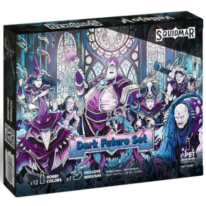Vallejo - Squidmar Dark Future Set