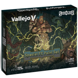 Vallejo - Squidmar Special FX Paint Set