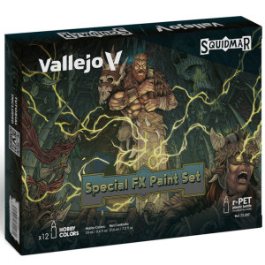 Vallejo - Squidmar Special FX Paint Set