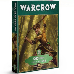 Warcrow : Sÿenann - Syena Wardens (FR)