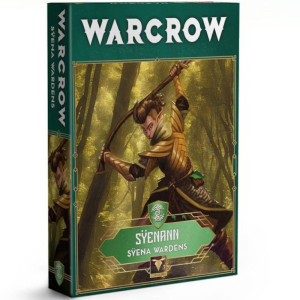 Boite de Warcrow : Sÿenann - Syena Wardens (FR)