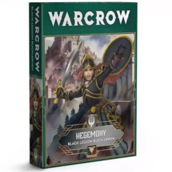 Warcrow : Hegemony - Black Legion Bucklermen (FR)
