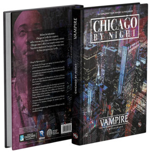 Vampire La Mascarade V5 : Chicago by Night
