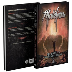 Maléfices - Les Enquêtes du Club Pythagore Vol.2