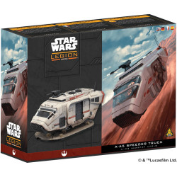 Star Wars : Légion - A-A5 Speeder Truck