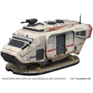 Star Wars : Légion - A-A5 Speeder Truck