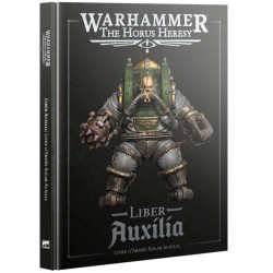 Warhammer : The Horus Heresy - Liber Auxilia