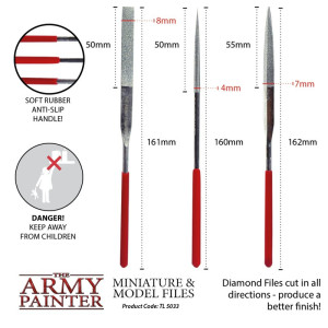 Army Painter : Miniature & Model Files (Limes)