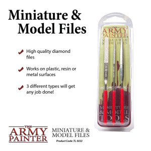 Army Painter : Miniature & Model Files (Limes)