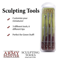 Army Painter : Sculpting Tools