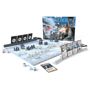 Star Wars - La Bataille de Hoth