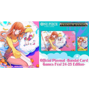 One Piece Card Game - Playmat