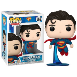 Figurine Pop! - Superman n°562