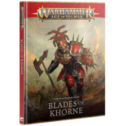 Age of Sigmar : Blades of Khorne - Battletome