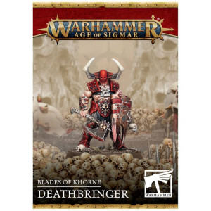 Age of Sigmar : Blades of Khorne - Deathbringer