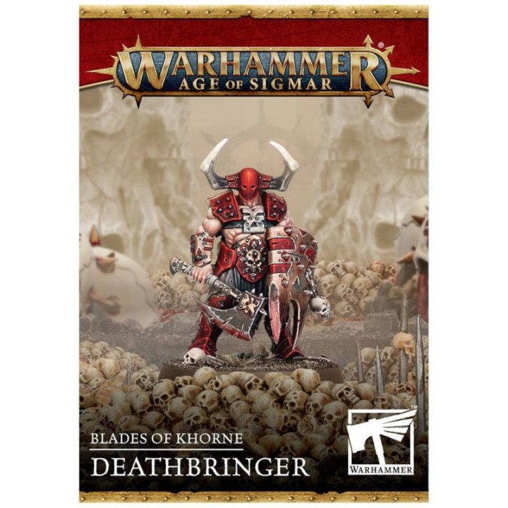 Age of Sigmar : Blades of Khorne - Deathbringer