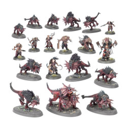Age of Sigmar : Blades of Khorne - Spearhead Fangs of the Blood God