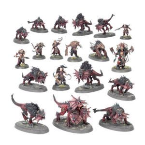 Age of Sigmar : Blades of Khorne - Spearhead Fangs of the Blood God