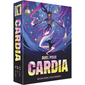 Duel pour Cardia