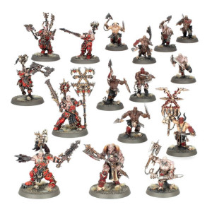 Age of Sigmar : Blades of Khorne - The Red Revelation