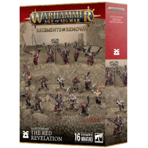 Age of Sigmar : Blades of Khorne - The Red Revelation