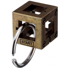 Acheter Cast Huzzle Box - Casse-tête - Hanayama - Ludifolie