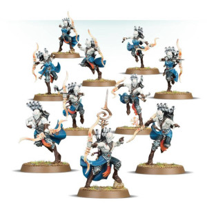 Age of Sigmar : Idoneth Deepkin - Namarti Reavers