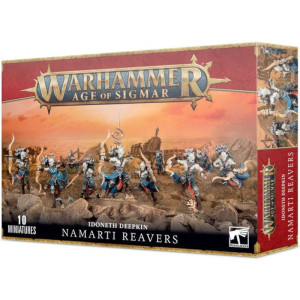 Age of Sigmar : Idoneth Deepkin - Namarti Reavers