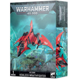 Warhammer 40K : Aeldari - Hemock Wraithfighter