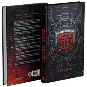 Metro 2033 - Le Jeu de Rôle Officiel