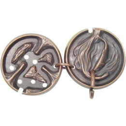 Acheter Cast Huzzle Medal - Casse-tête - Hanayama - Ludifolie