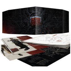 Metro 2033 - Écran