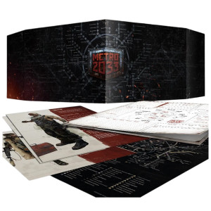 Metro 2033 - Écran