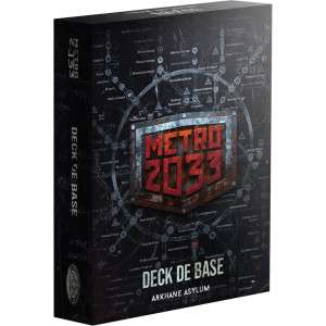 Metro 2033 - Deck de Base